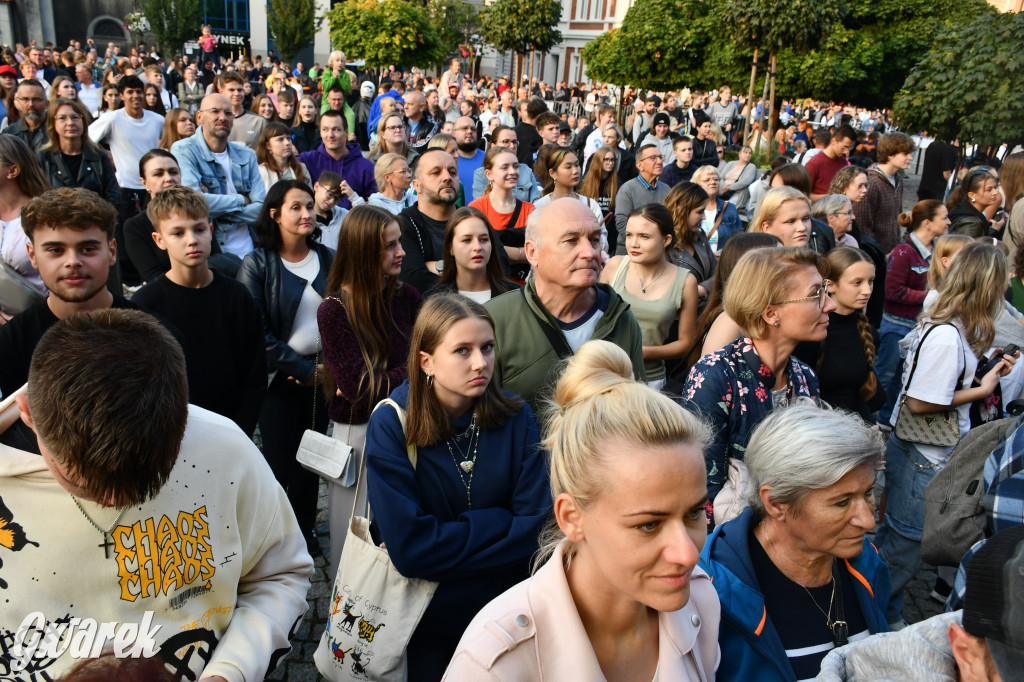 Gwarki 2025 i popisy taneczne zespołu Tess