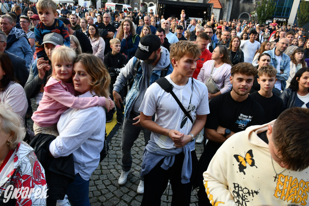 Gwarki 2025 i popisy taneczne zespołu Tess