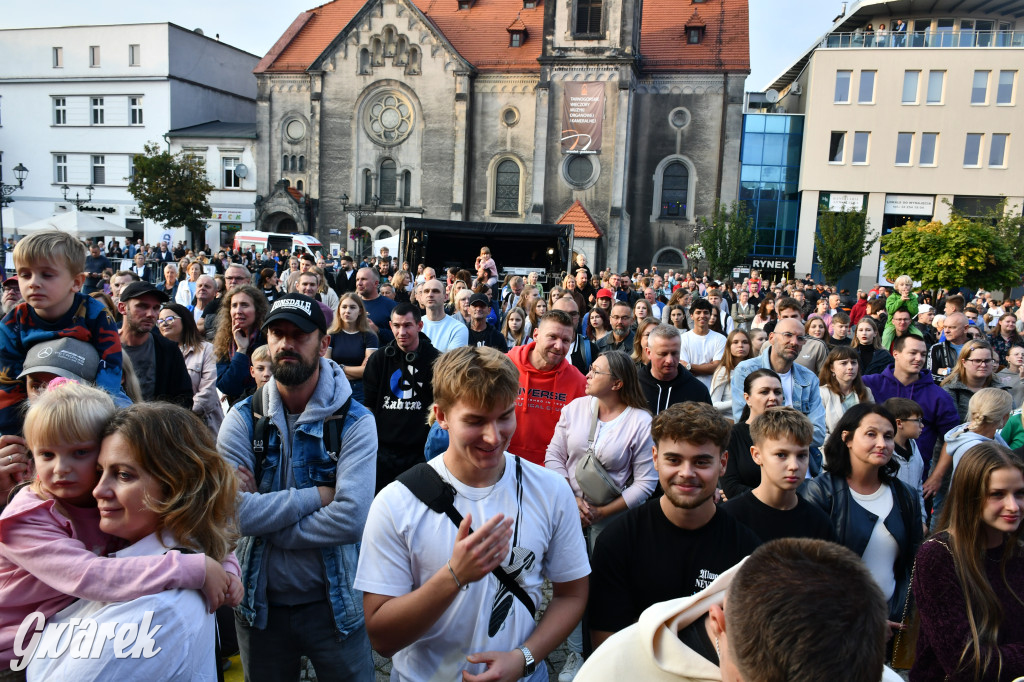 Gwarki 2025 i popisy taneczne zespołu Tess