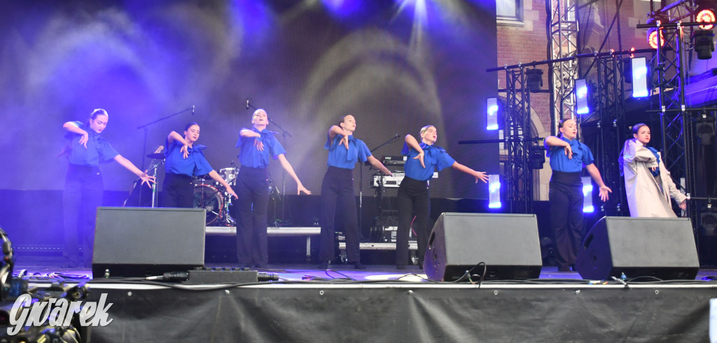 Gwarki 2025 i popisy taneczne zespołu Tess