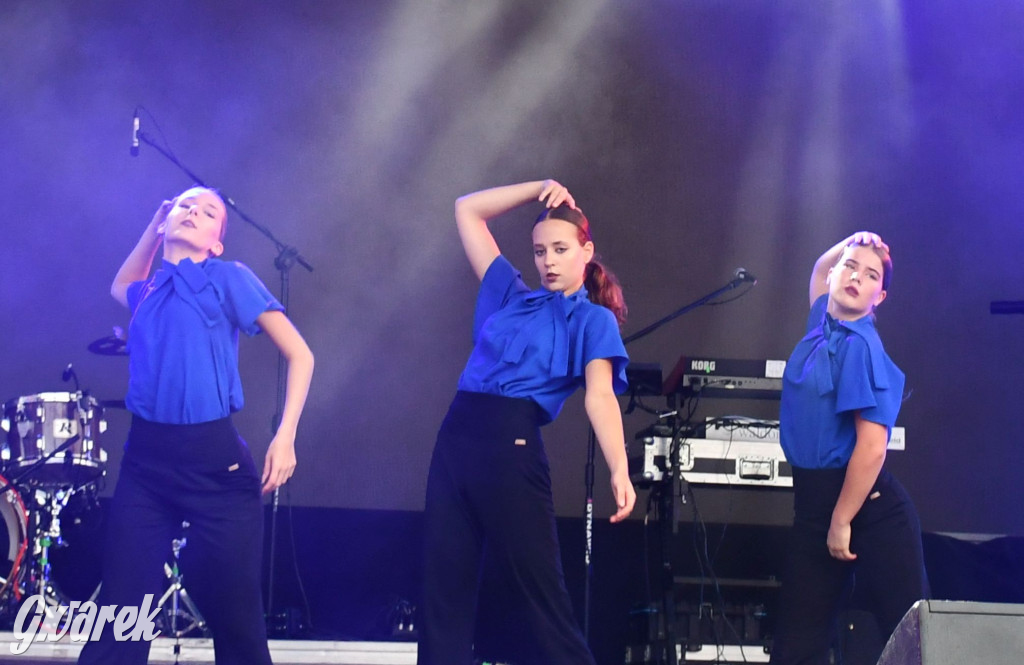 Gwarki 2025 i popisy taneczne zespołu Tess