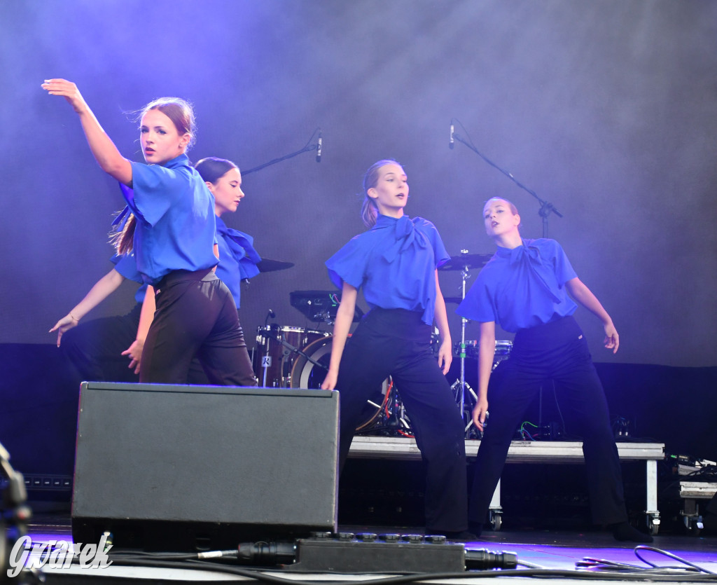 Gwarki 2025 i popisy taneczne zespołu Tess