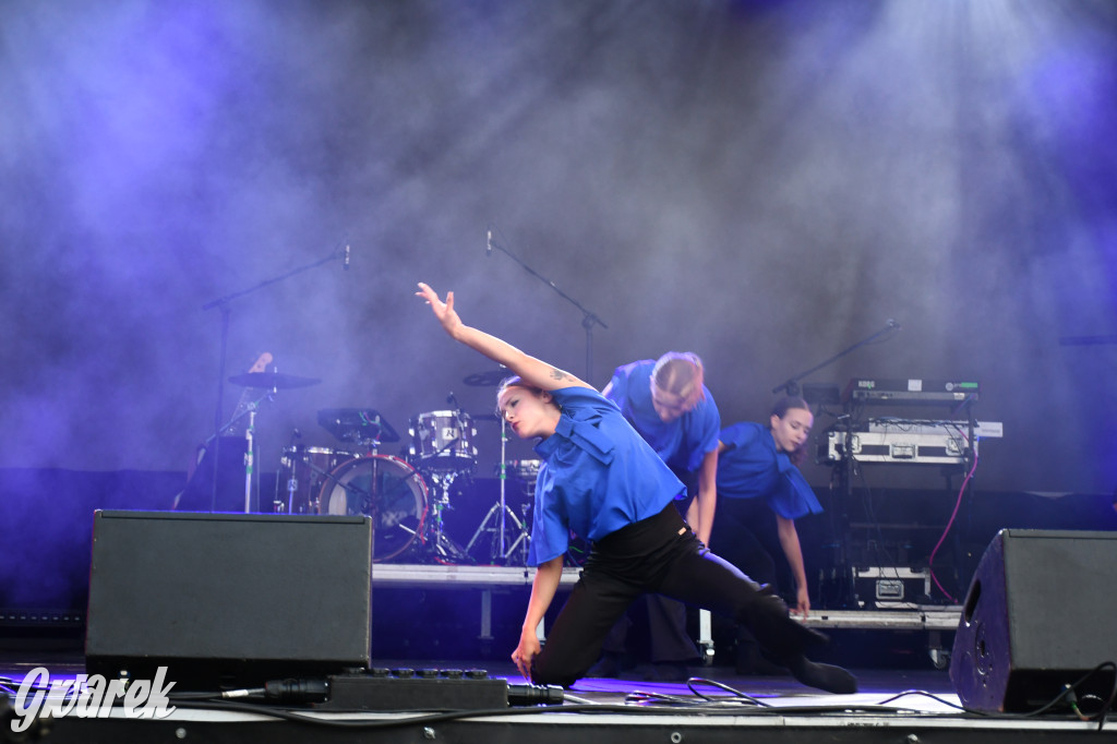 Gwarki 2025 i popisy taneczne zespołu Tess