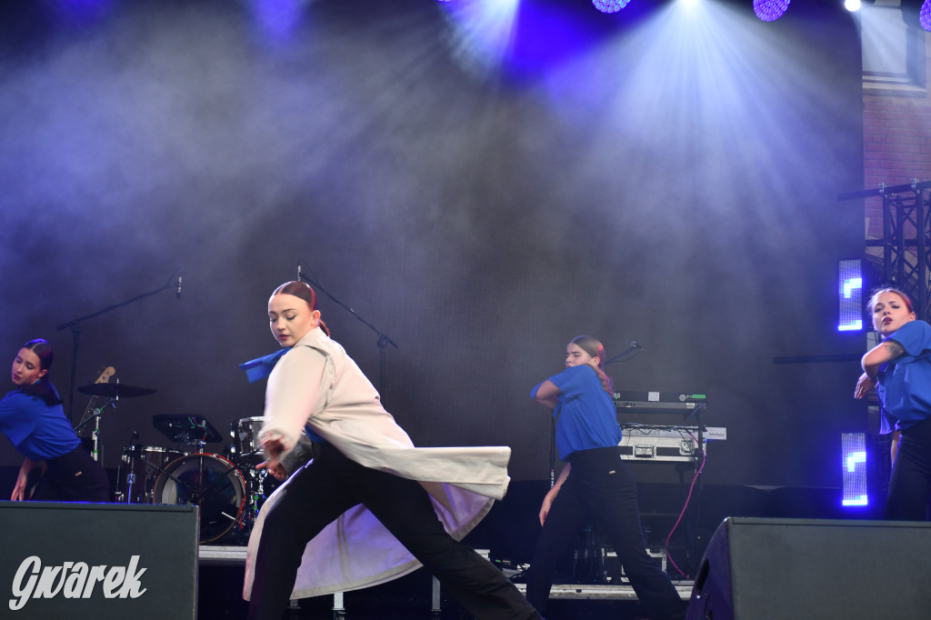 Gwarki 2025 i popisy taneczne zespołu Tess