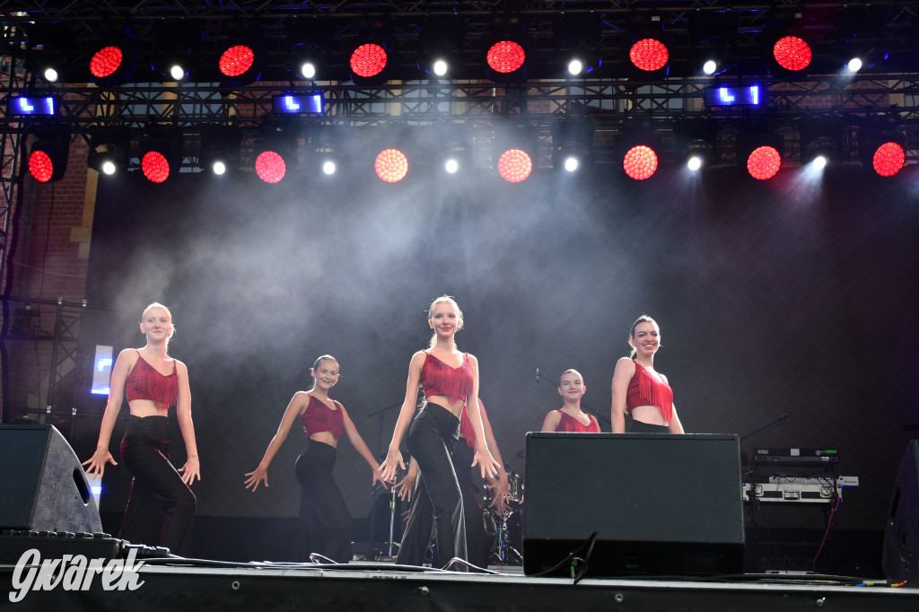 Gwarki 2025 i popisy taneczne zespołu Tess
