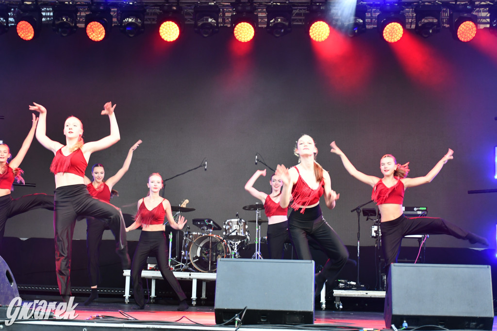 Gwarki 2025 i popisy taneczne zespołu Tess