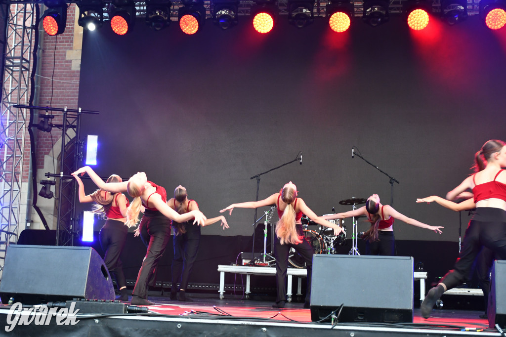 Gwarki 2025 i popisy taneczne zespołu Tess