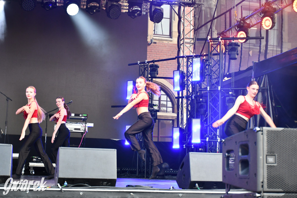 Gwarki 2025 i popisy taneczne zespołu Tess