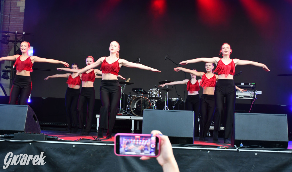 Gwarki 2025 i popisy taneczne zespołu Tess