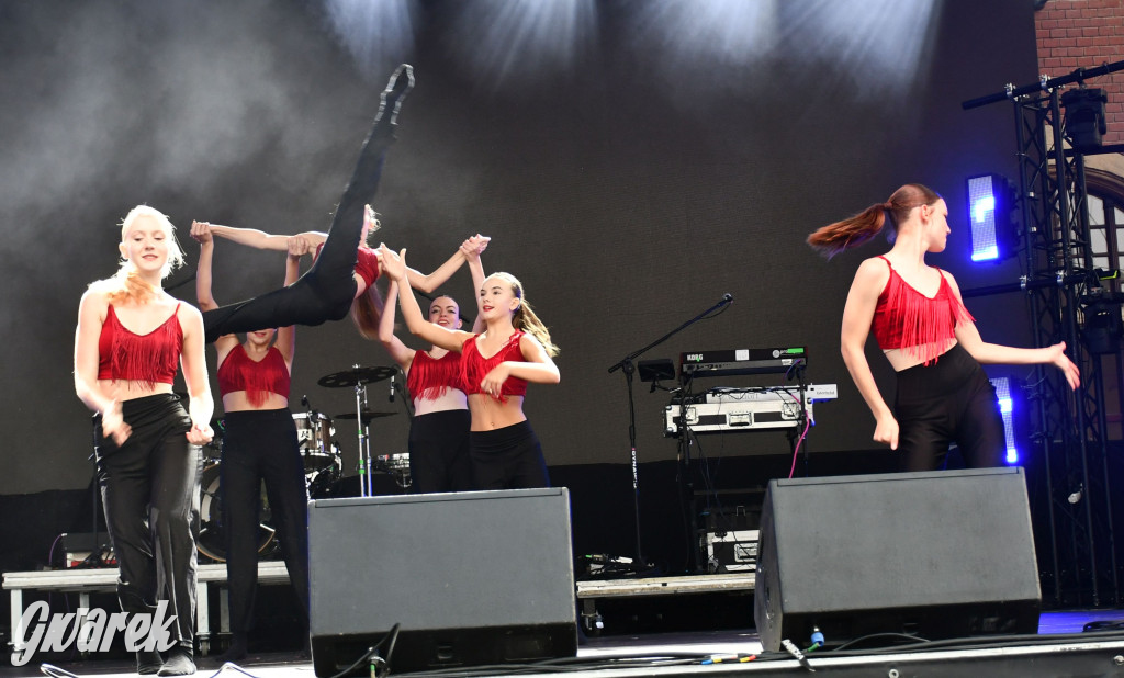 Gwarki 2025 i popisy taneczne zespołu Tess