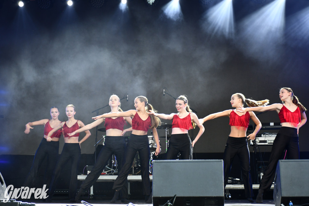 Gwarki 2025 i popisy taneczne zespołu Tess