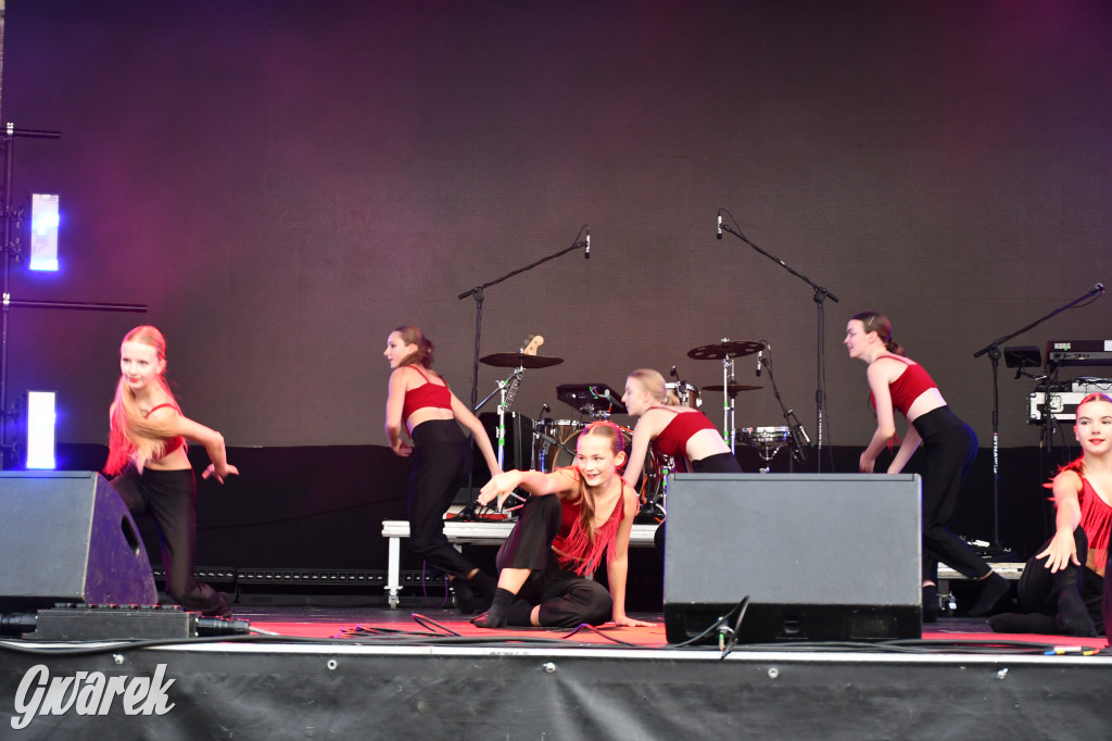 Gwarki 2025 i popisy taneczne zespołu Tess