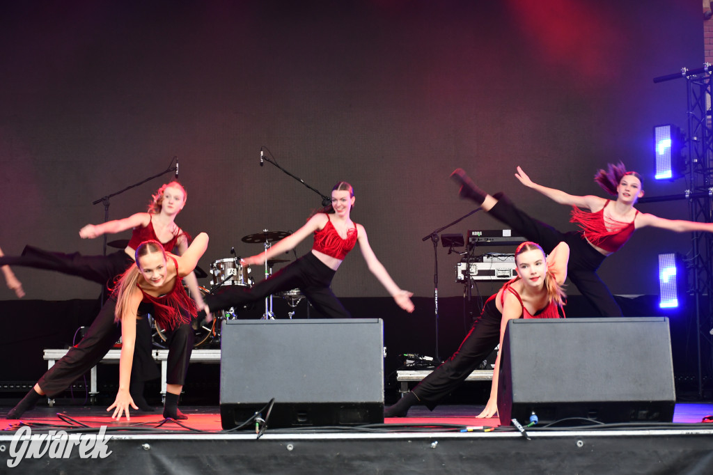 Gwarki 2025 i popisy taneczne zespołu Tess