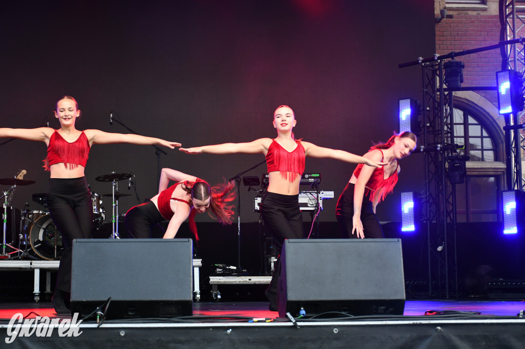 Gwarki 2025 i popisy taneczne zespołu Tess