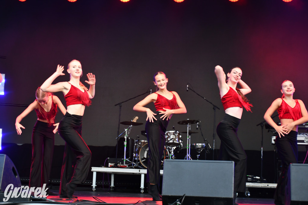 Gwarki 2025 i popisy taneczne zespołu Tess