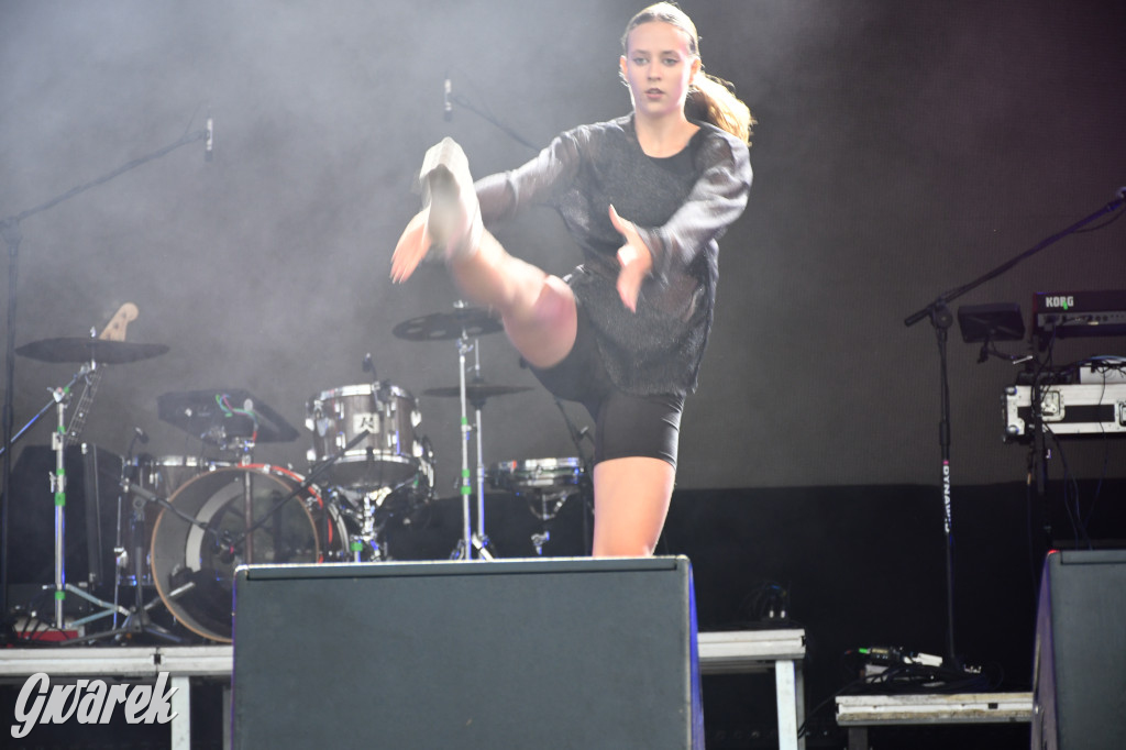 Gwarki 2025 i popisy taneczne zespołu Tess