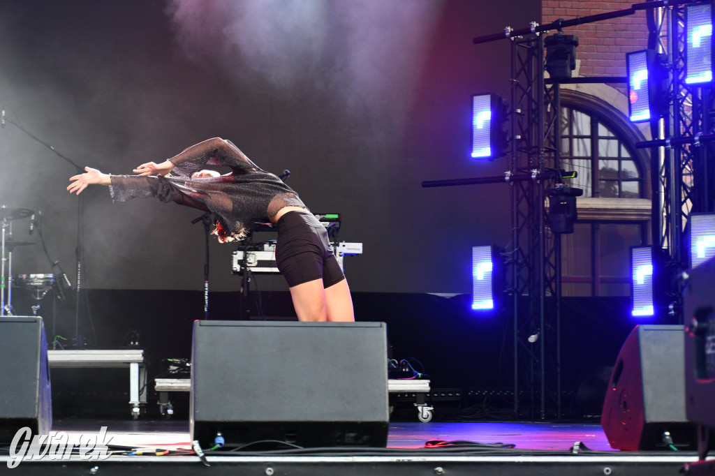 Gwarki 2025 i popisy taneczne zespołu Tess