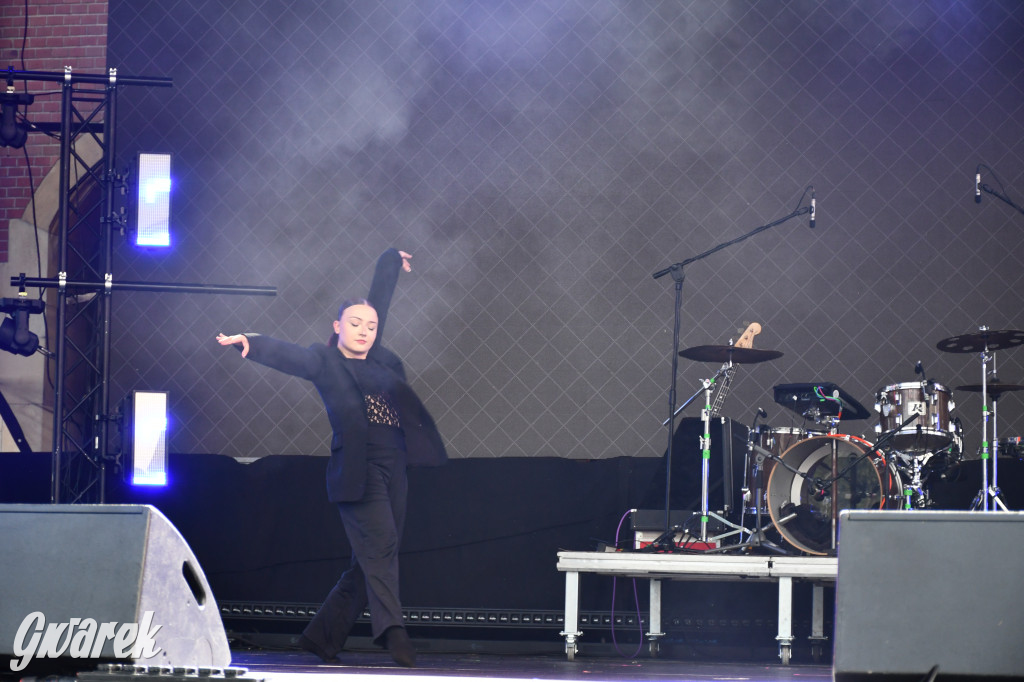 Gwarki 2025 i popisy taneczne zespołu Tess