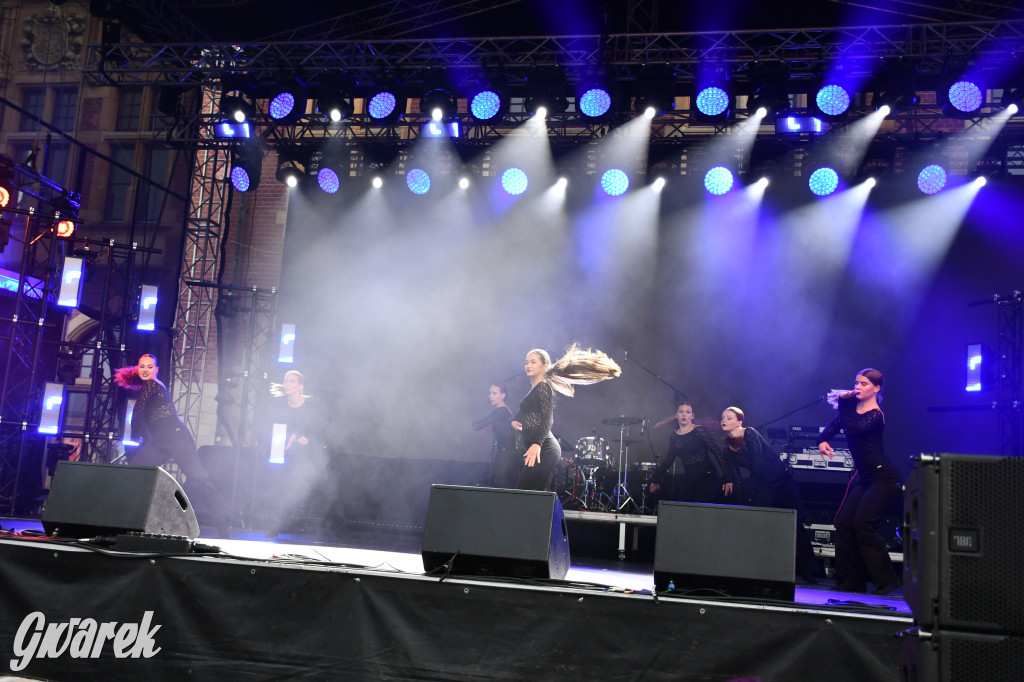 Gwarki 2025 i popisy taneczne zespołu Tess