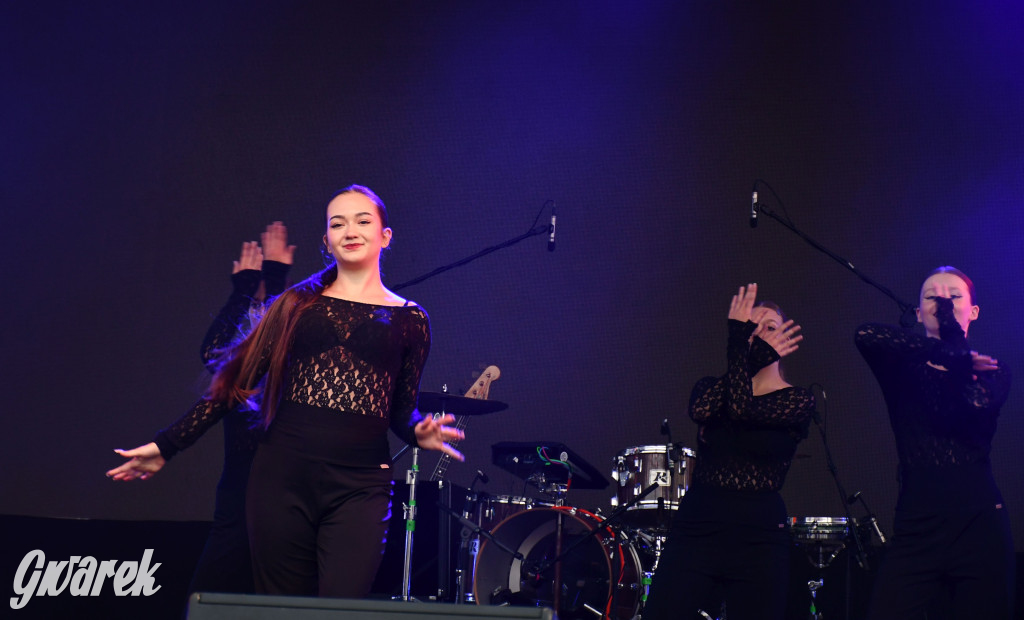 Gwarki 2025 i popisy taneczne zespołu Tess