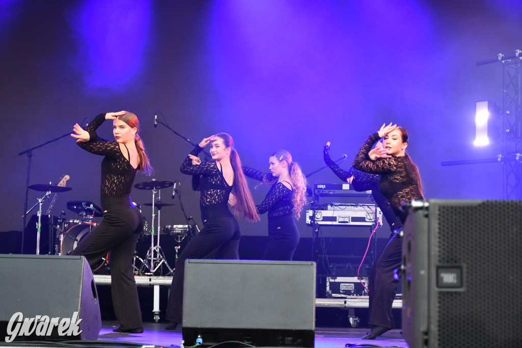 Gwarki 2025 i popisy taneczne zespołu Tess