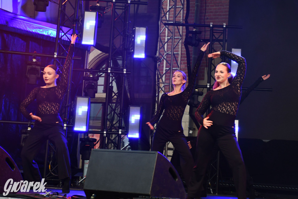 Gwarki 2025 i popisy taneczne zespołu Tess