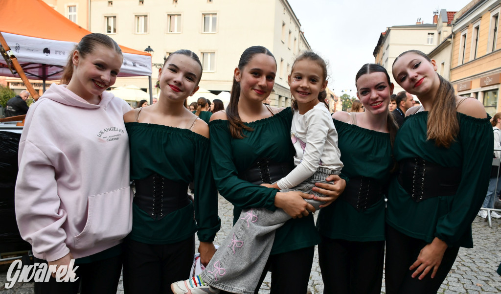 Gwarki 2025 i popisy taneczne zespołu Tess