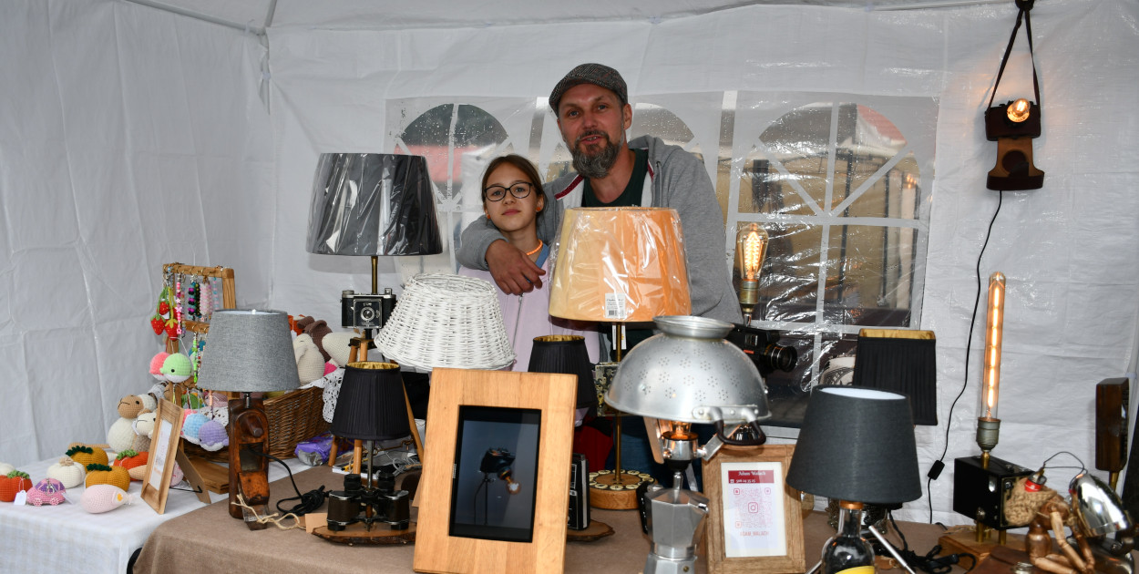 Jarmark rękodzieła na Gwarkach. Nowe miejsce!