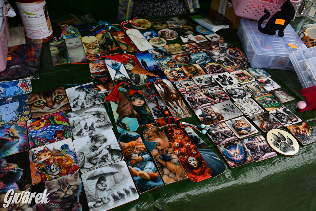 Jarmark rękodzieła na Gwarkach. Nowe miejsce!