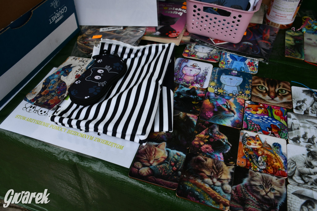 Jarmark rękodzieła na Gwarkach. Nowe miejsce!