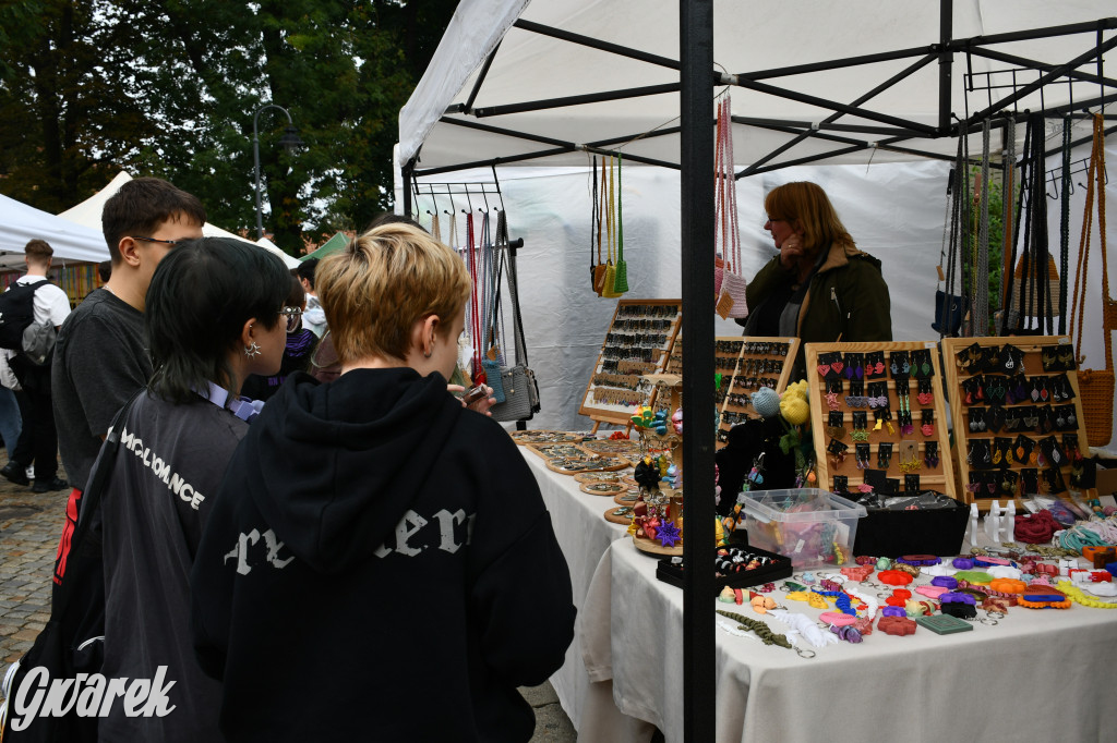 Jarmark rękodzieła na Gwarkach. Nowe miejsce!