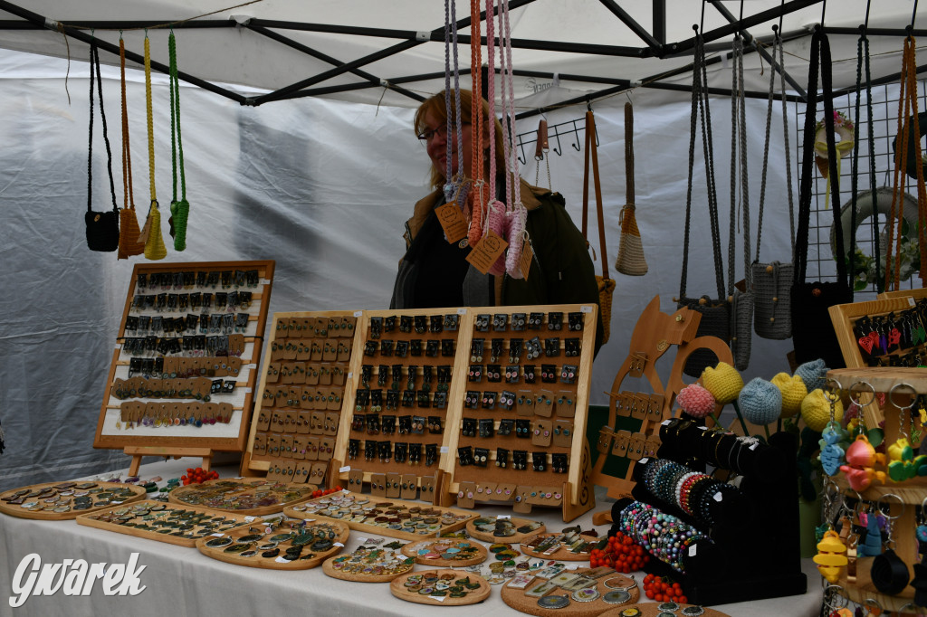 Jarmark rękodzieła na Gwarkach. Nowe miejsce!