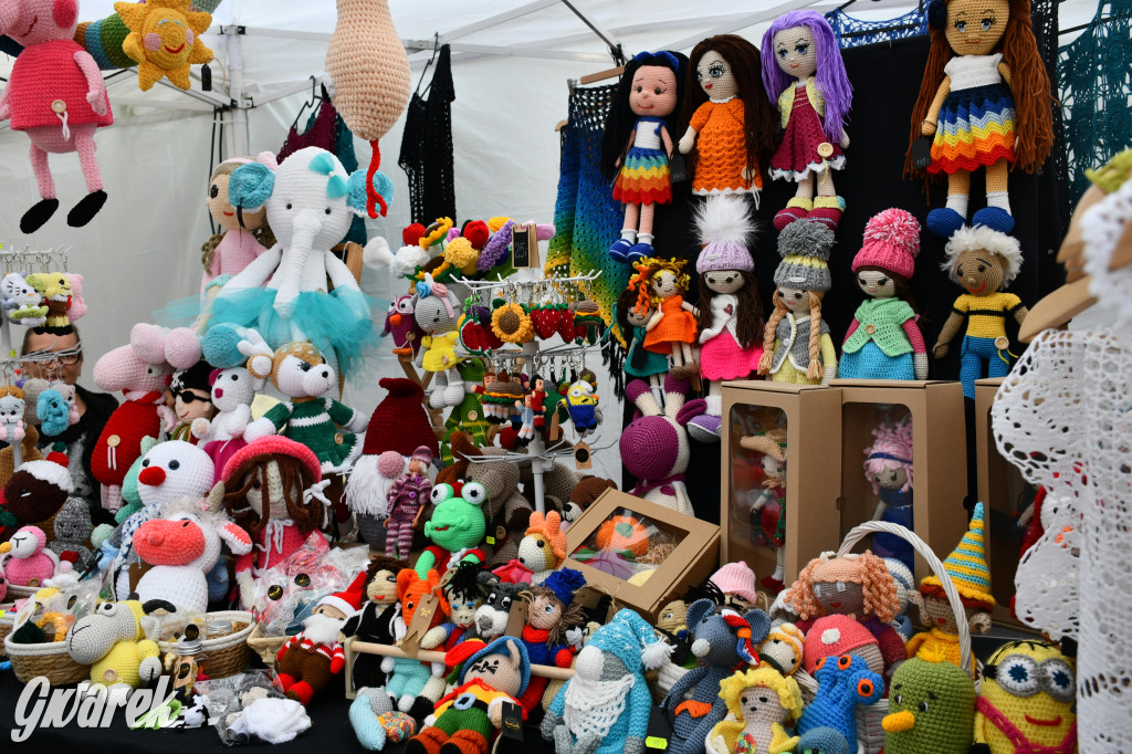 Jarmark rękodzieła na Gwarkach. Nowe miejsce!
