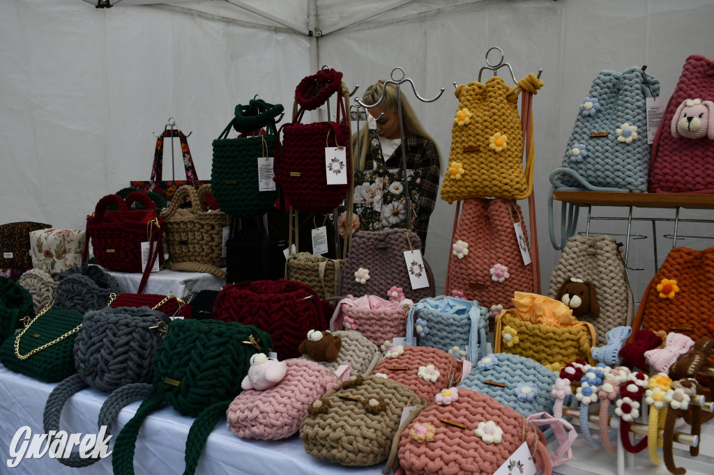 Jarmark rękodzieła na Gwarkach. Nowe miejsce!