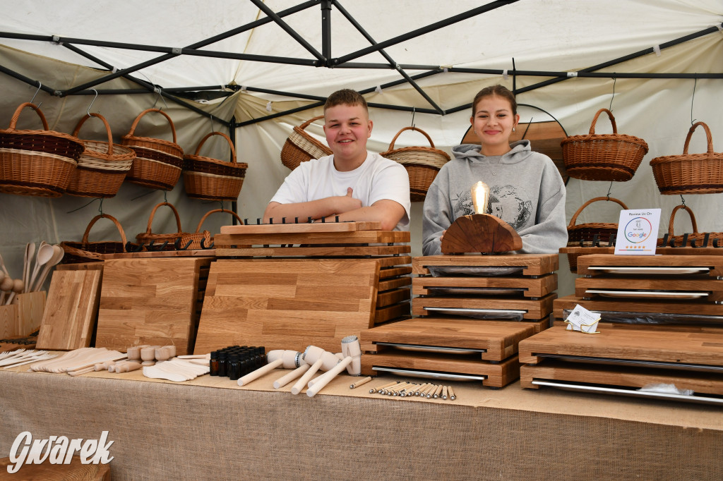 Jarmark rękodzieła na Gwarkach. Nowe miejsce!