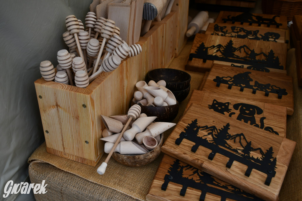 Jarmark rękodzieła na Gwarkach. Nowe miejsce!