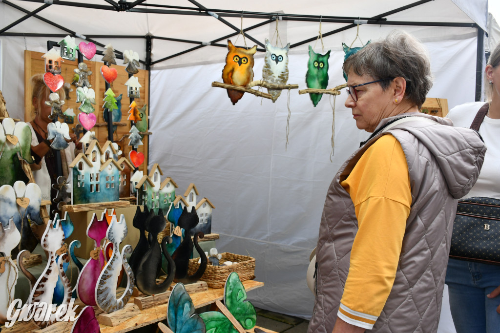 Jarmark rękodzieła na Gwarkach. Nowe miejsce!