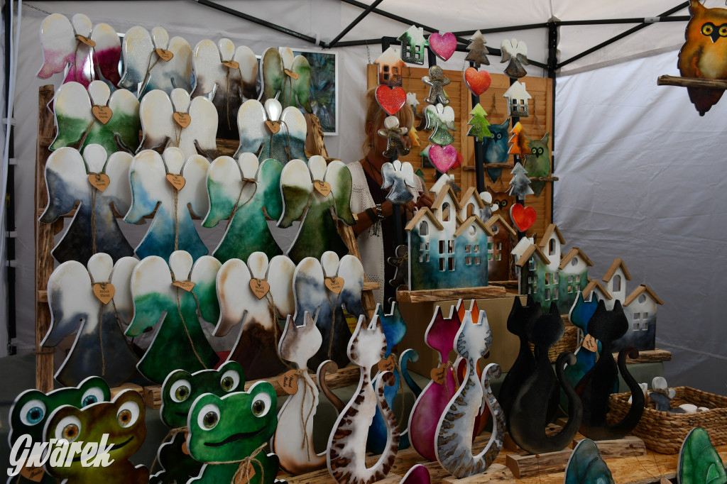 Jarmark rękodzieła na Gwarkach. Nowe miejsce!