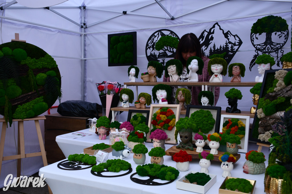 Jarmark rękodzieła na Gwarkach. Nowe miejsce!