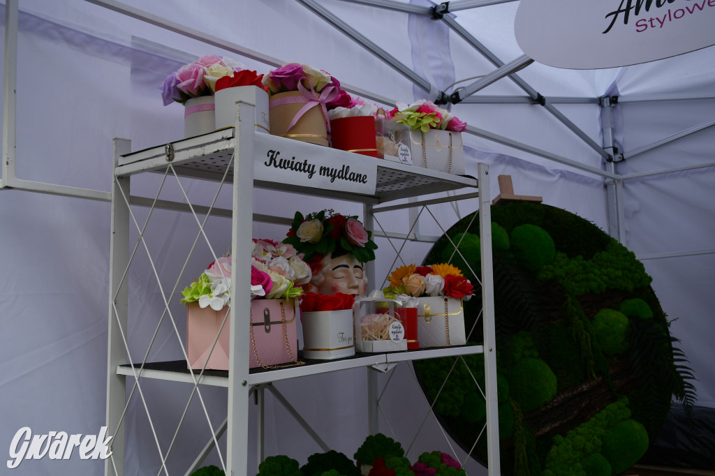 Jarmark rękodzieła na Gwarkach. Nowe miejsce!