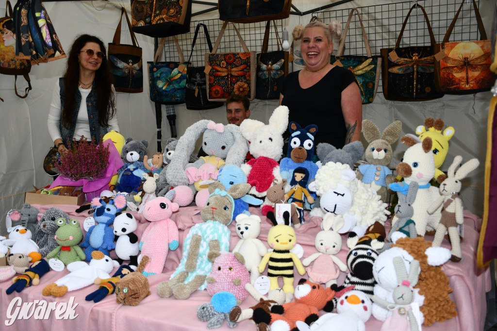 Jarmark rękodzieła na Gwarkach. Nowe miejsce!