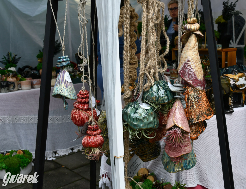 Jarmark rękodzieła na Gwarkach. Nowe miejsce!