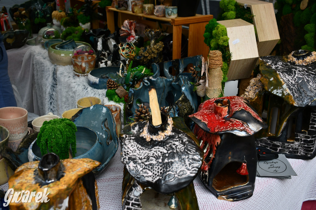 Jarmark rękodzieła na Gwarkach. Nowe miejsce!