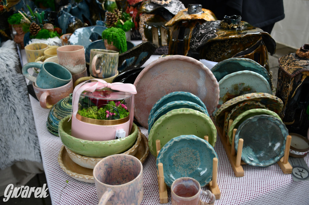 Jarmark rękodzieła na Gwarkach. Nowe miejsce!