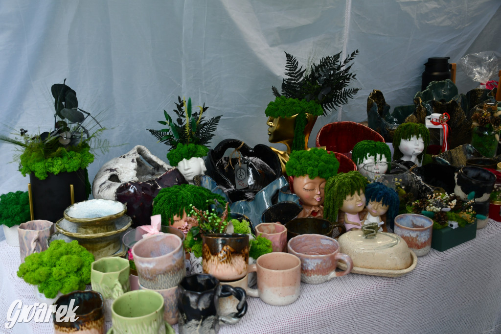 Jarmark rękodzieła na Gwarkach. Nowe miejsce!