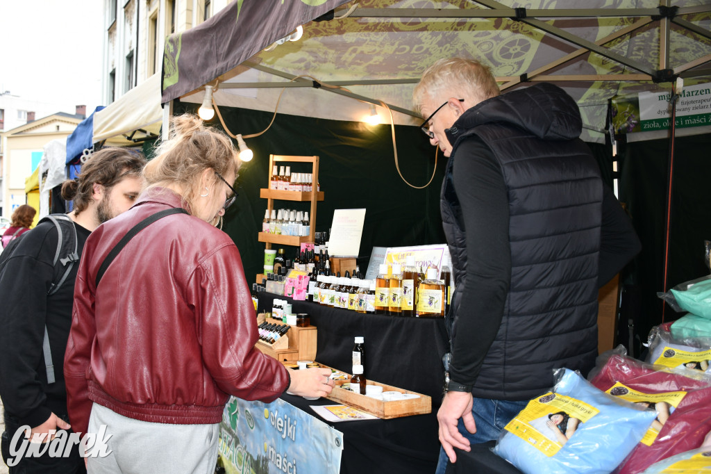 Jarmark rękodzieła na Gwarkach. Nowe miejsce!