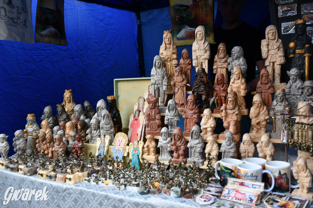 Jarmark rękodzieła na Gwarkach. Nowe miejsce!