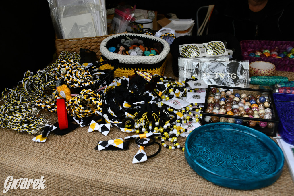 Jarmark rękodzieła na Gwarkach. Nowe miejsce!