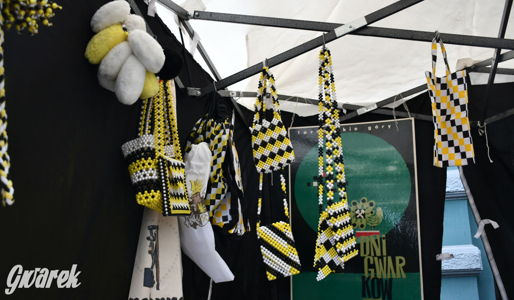 Jarmark rękodzieła na Gwarkach. Nowe miejsce!