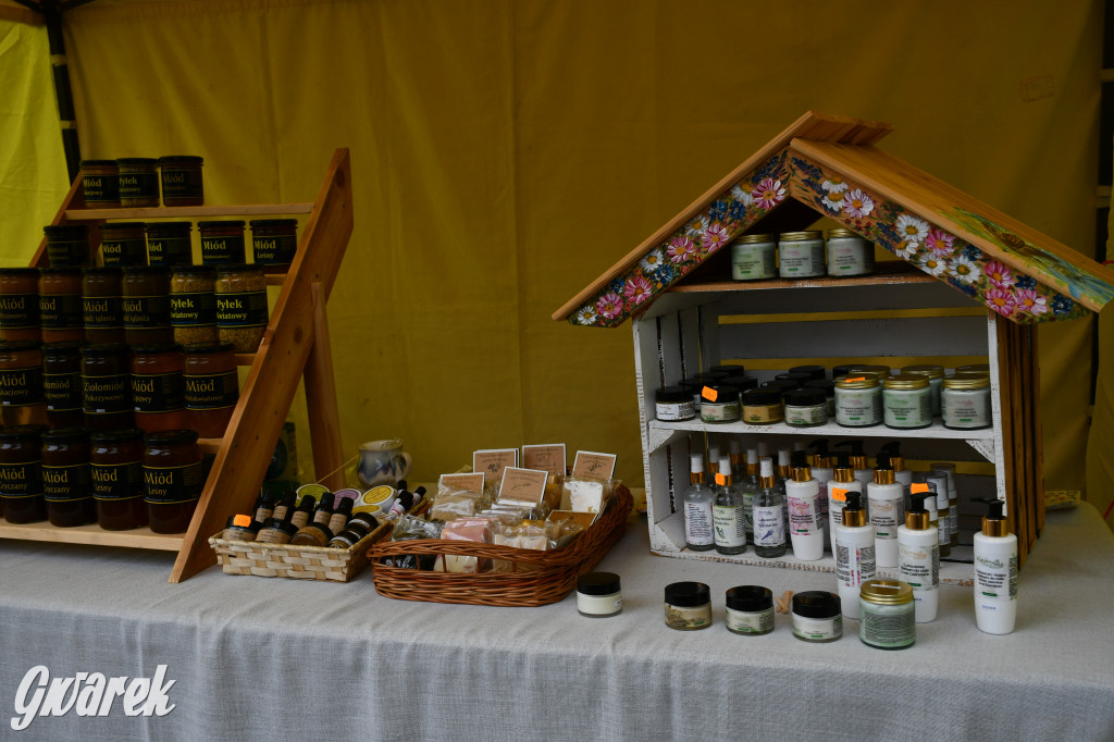 Jarmark rękodzieła na Gwarkach. Nowe miejsce!